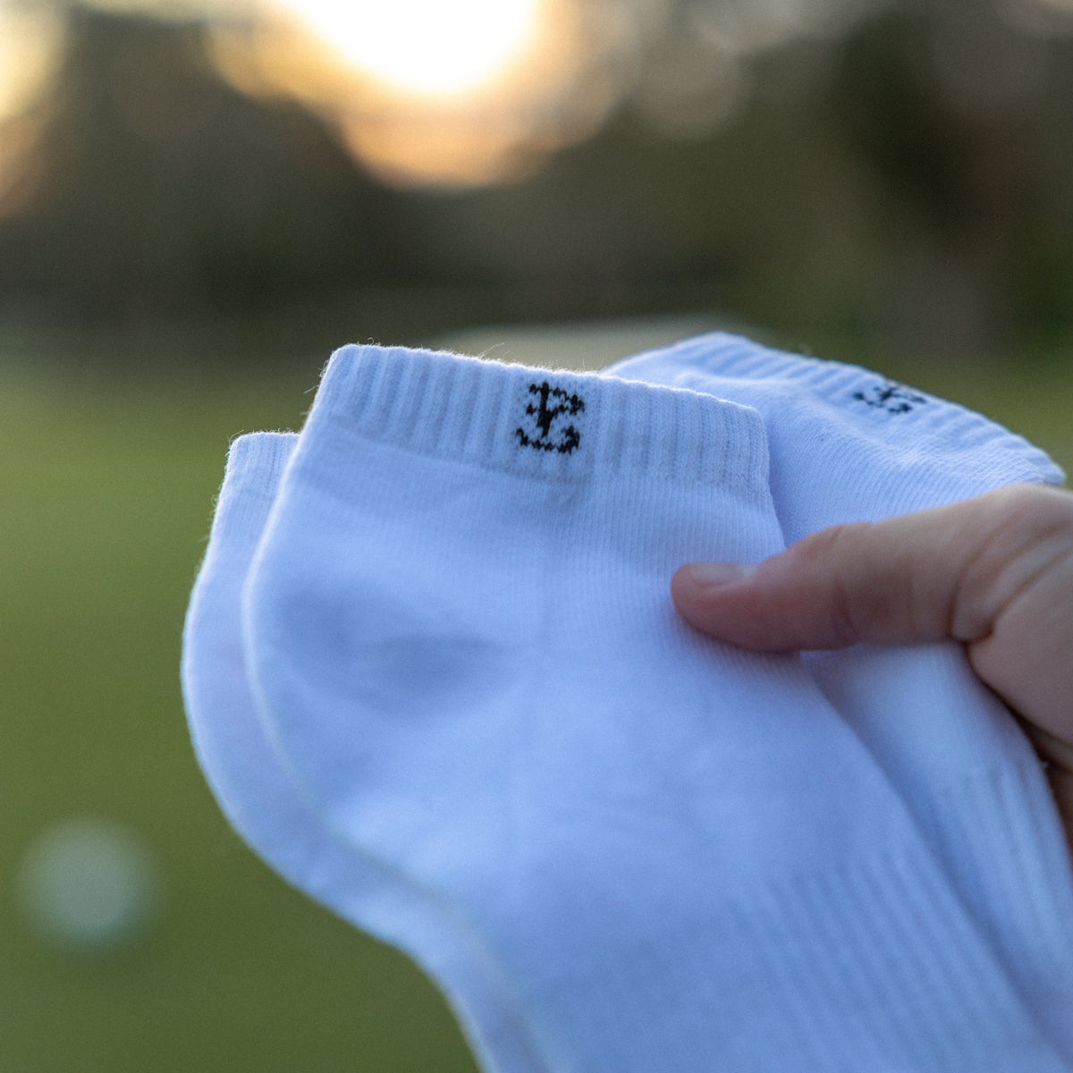 Icon Socks (2-pack)