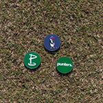 Ball Markers (3-Pack)