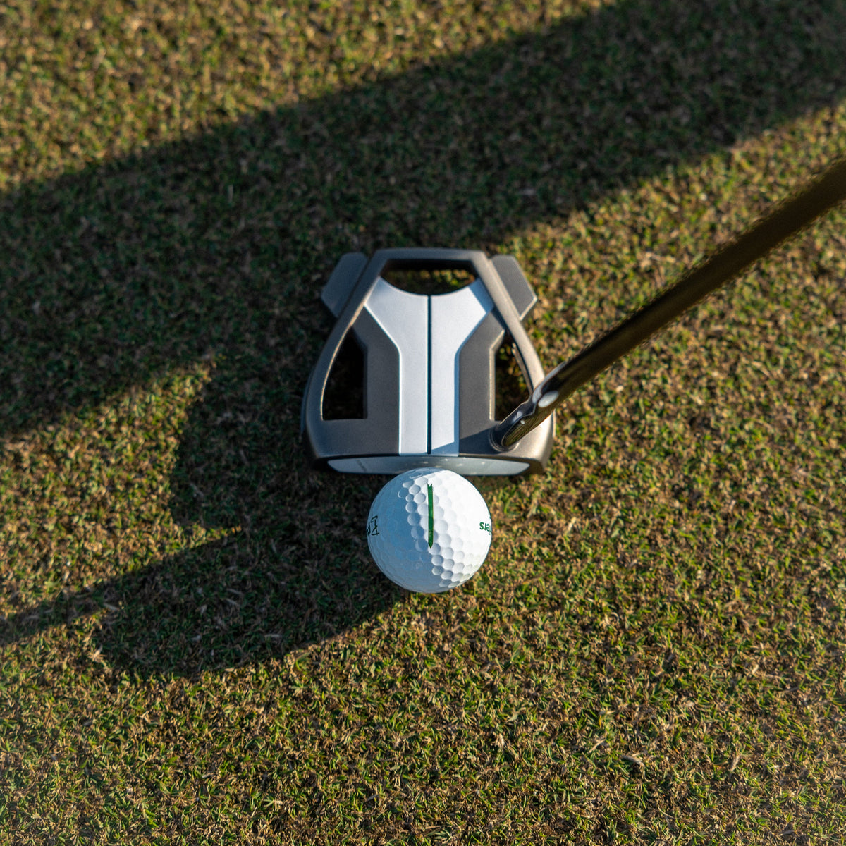 Punters golf balls