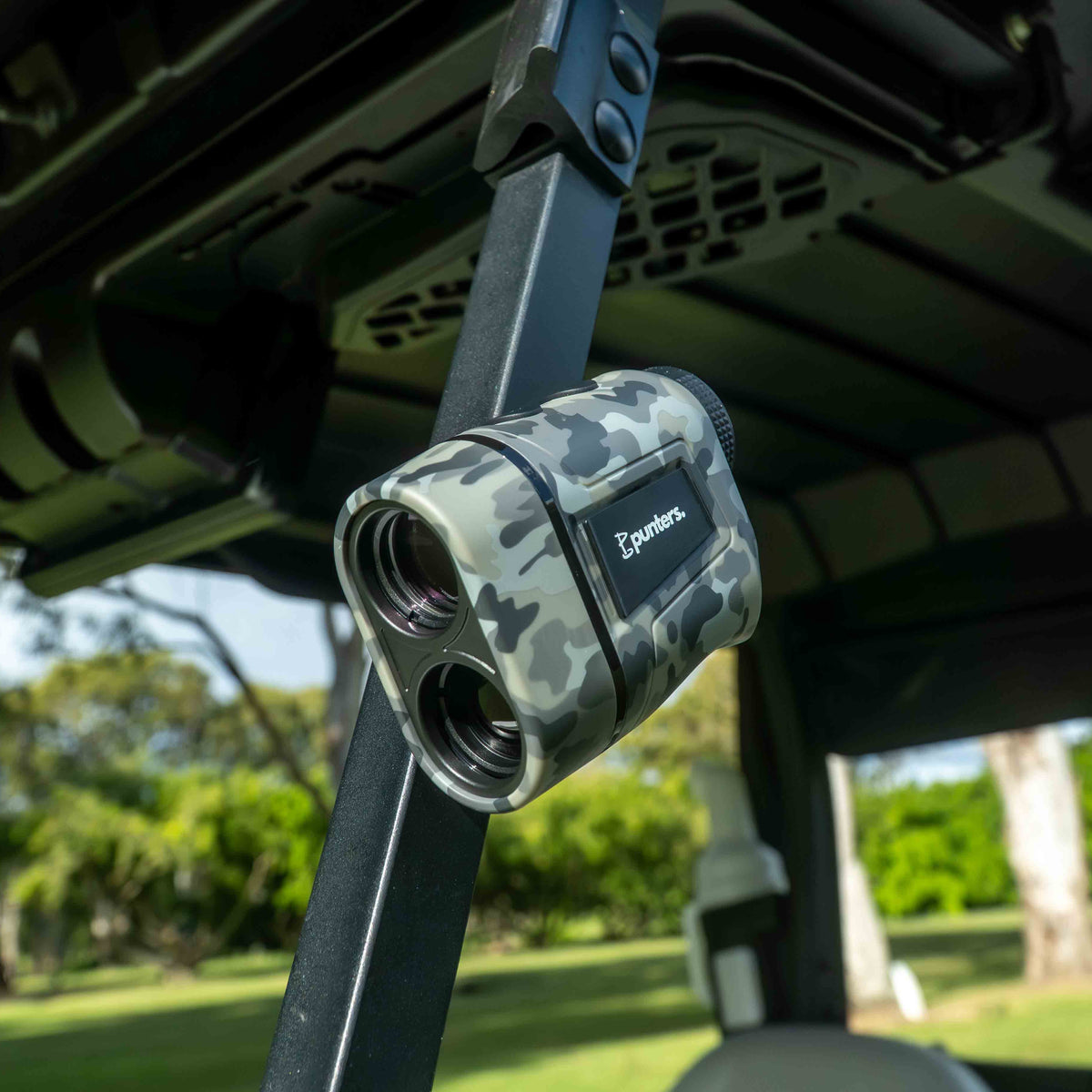 Punters V3 Range Finder