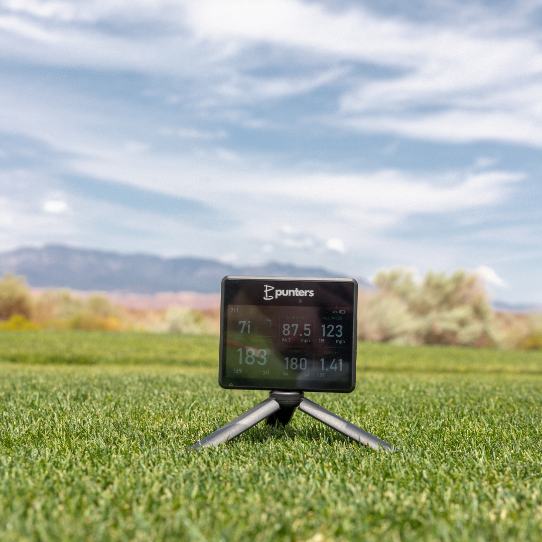 PULSE Launch Monitor