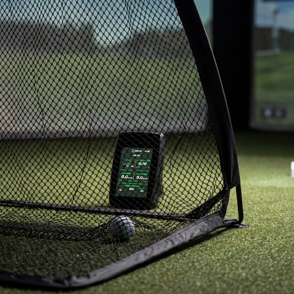 Punters Launch Monitor