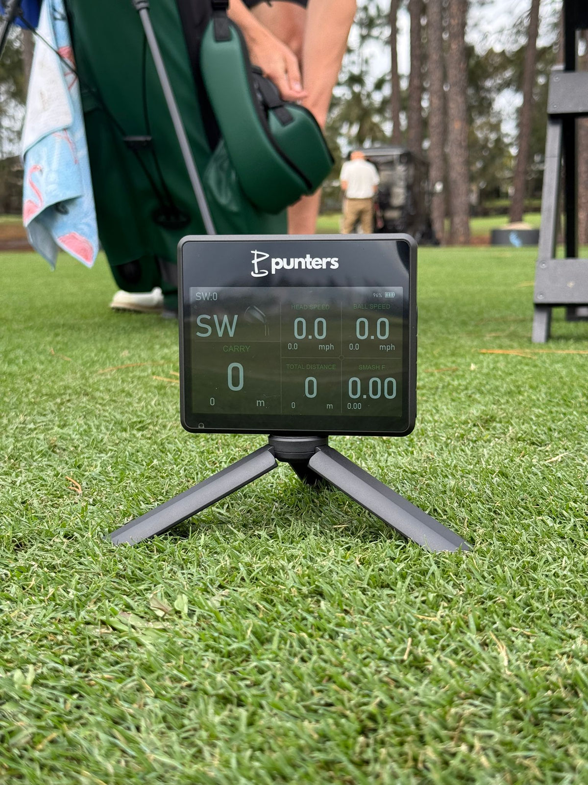 PULSE Launch Monitor