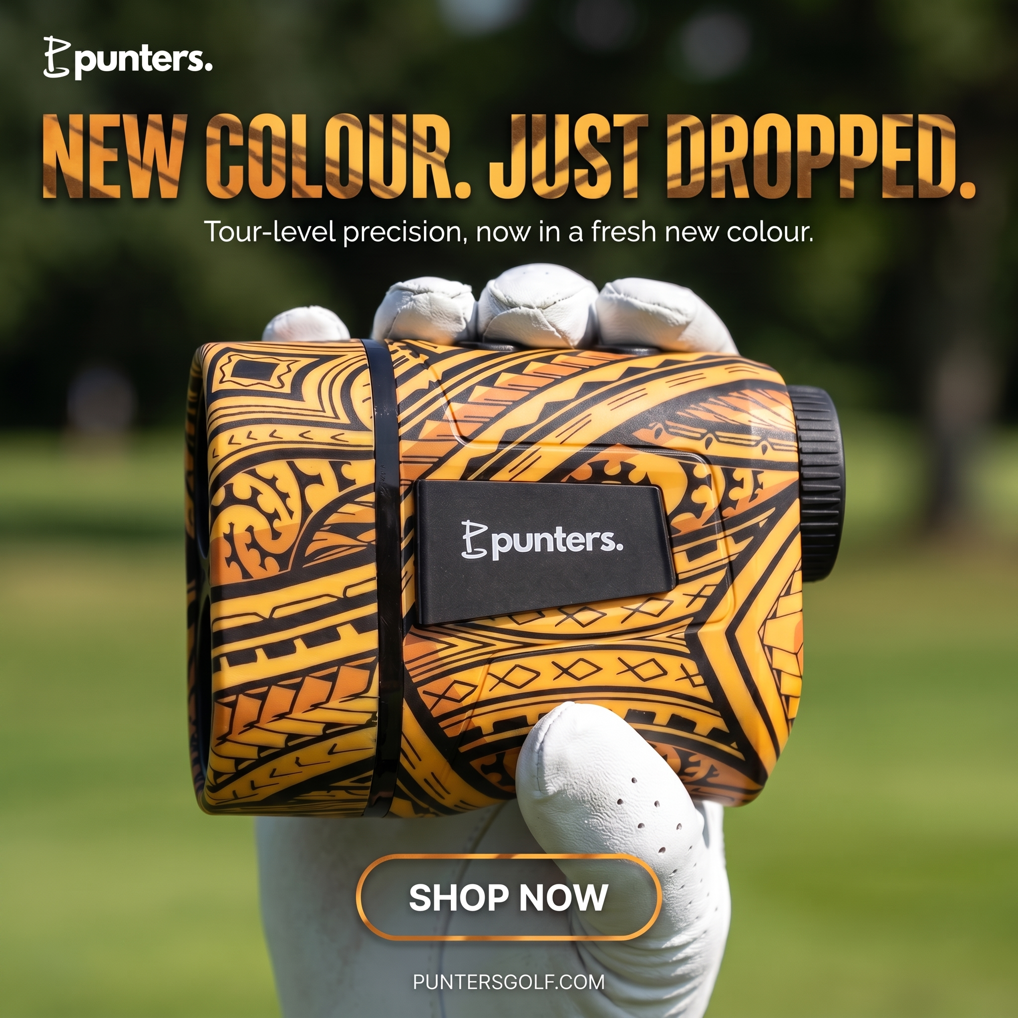 Australia's #1 Rangefinder