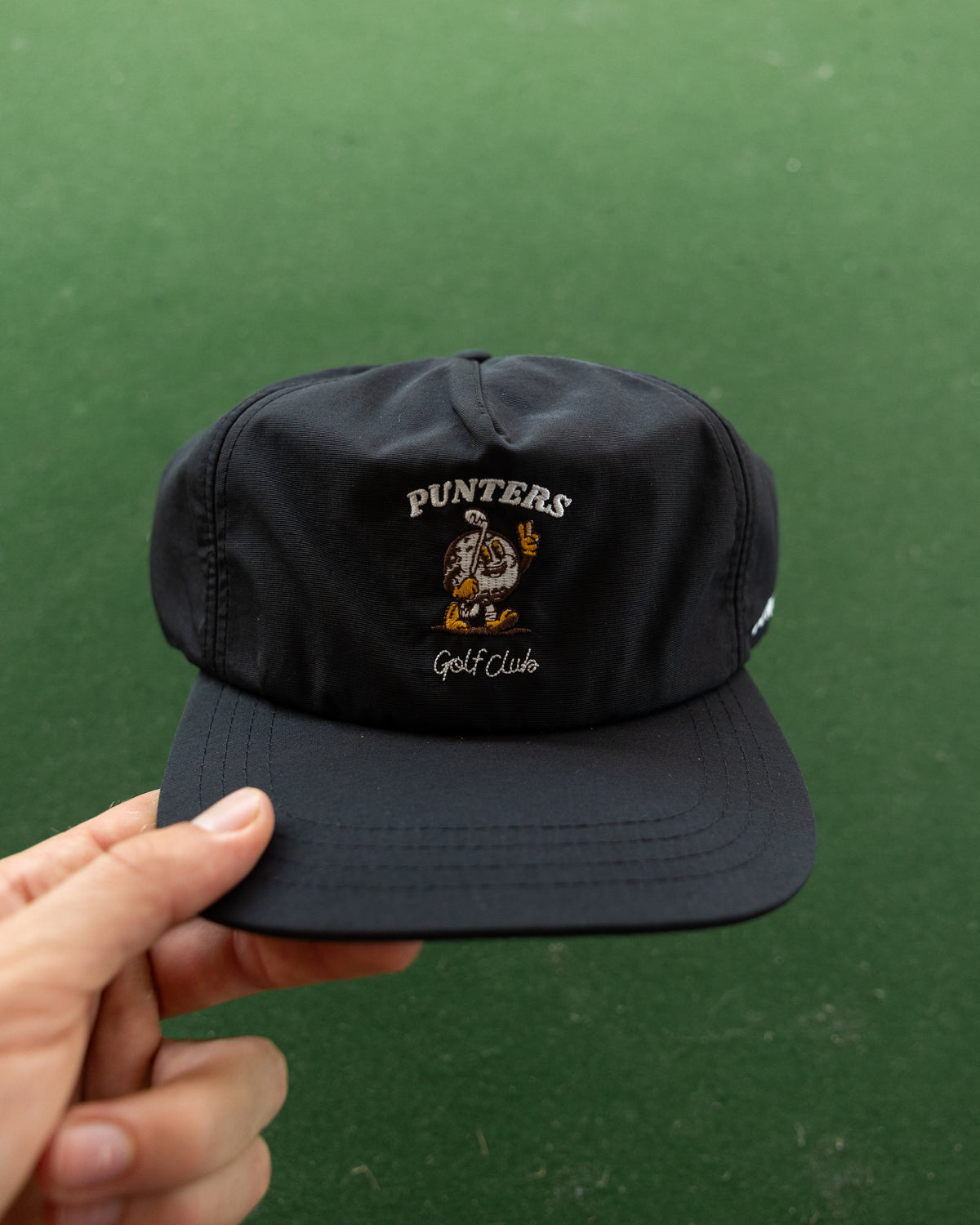 Punters Golf Club Cap