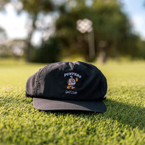 Punters Golf Club Cap