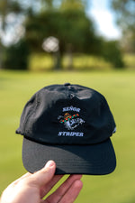 Senor Striper Cap