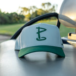 Green Performance Cap