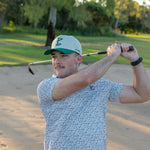 Green Performance Cap