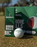 Sleeve of Birdie Balls