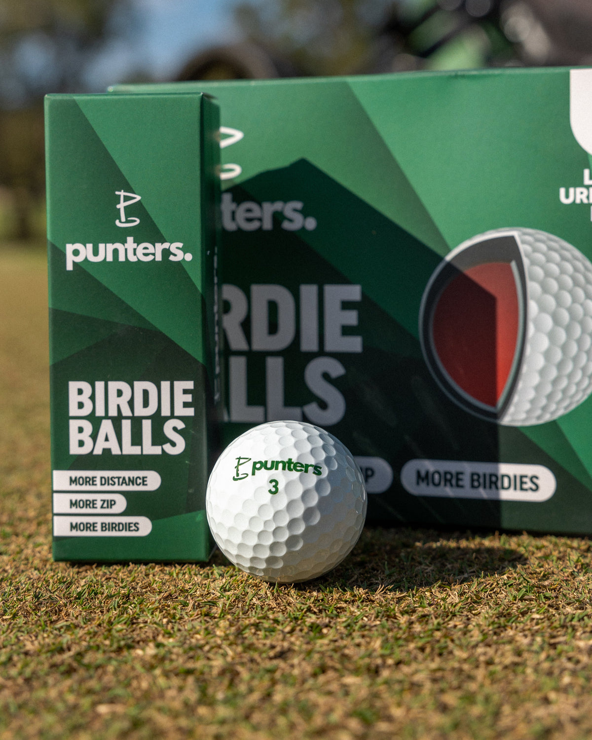 Birdie Balls