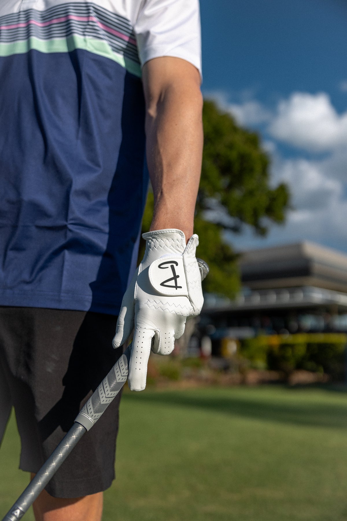 Calberreta Leather Golf Glove