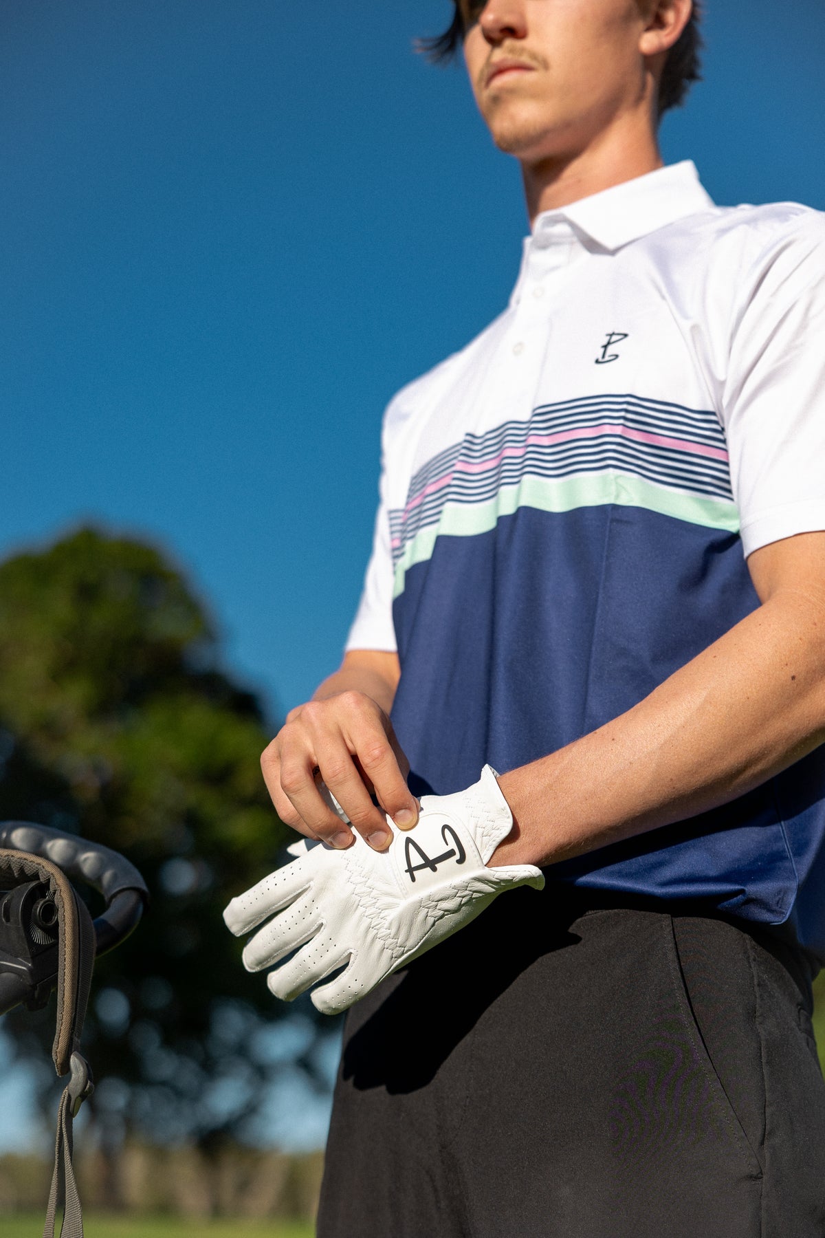 Calberreta Leather Golf Glove