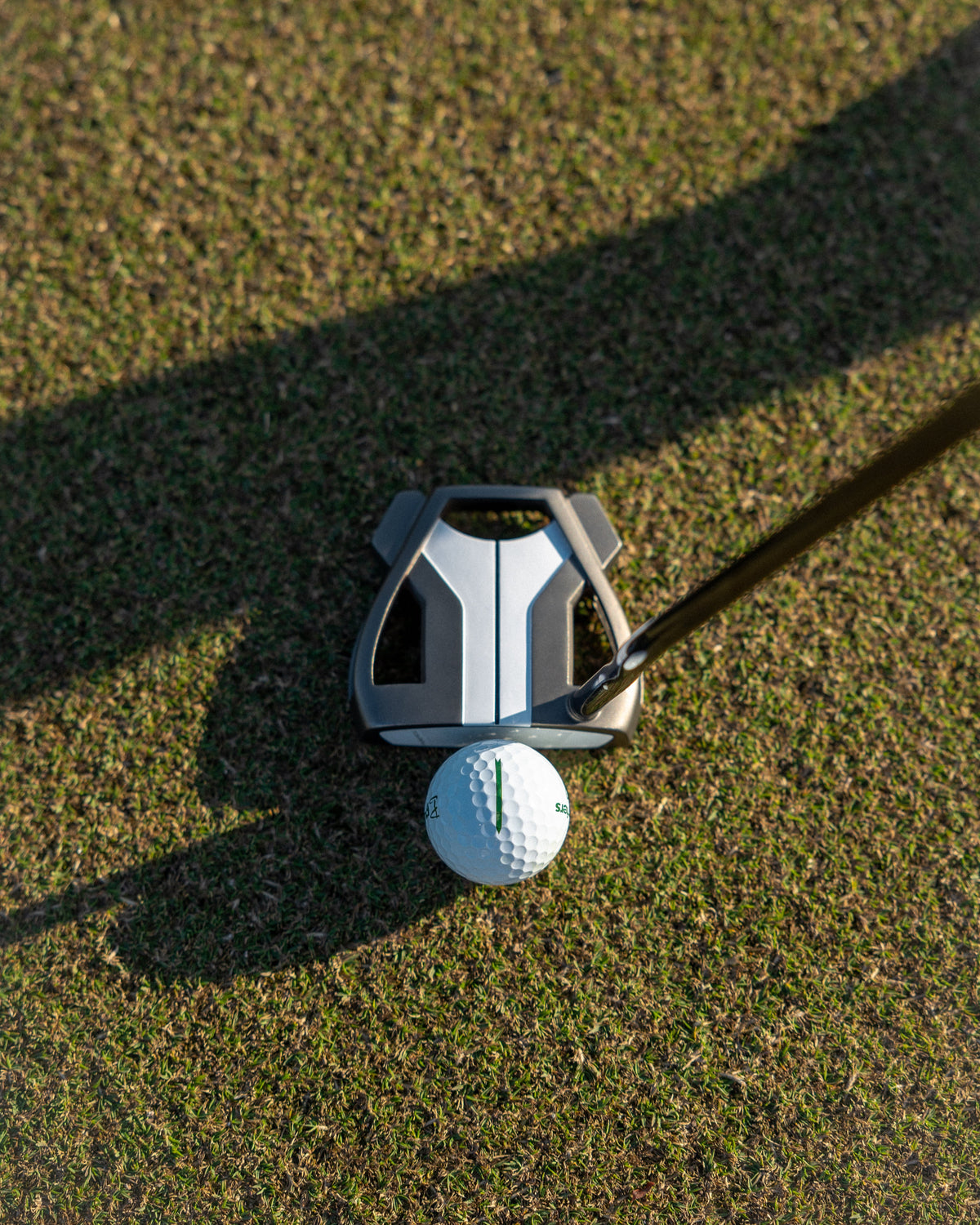 Punters golf balls