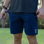Drawstring Golf Shorts