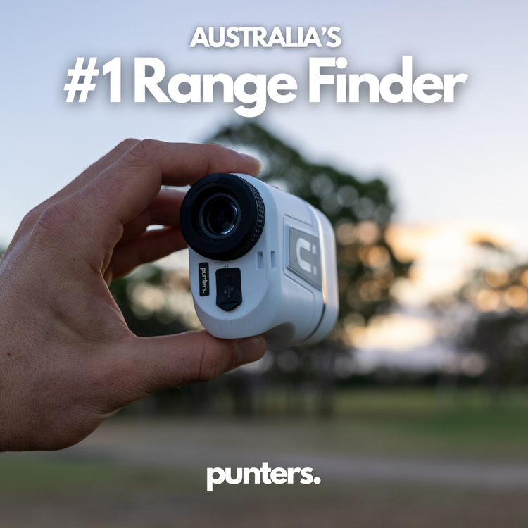 punters golf rangefinder review