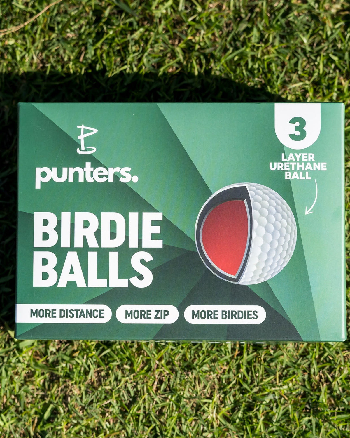 Birdie Balls