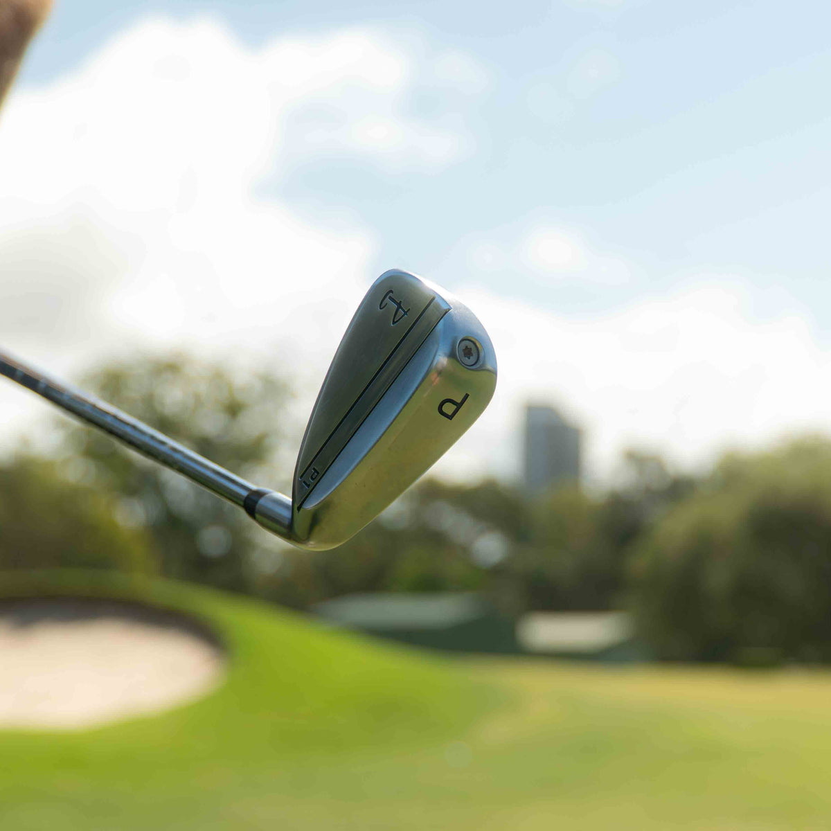 P1 Irons