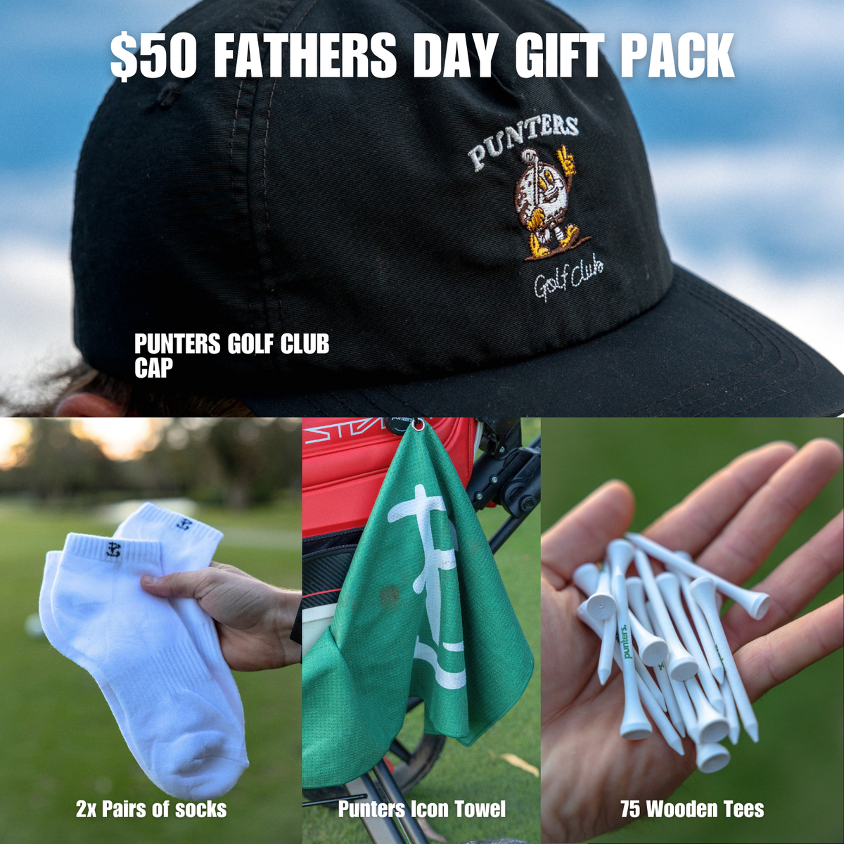 $50 Fathers Day Gift Pack