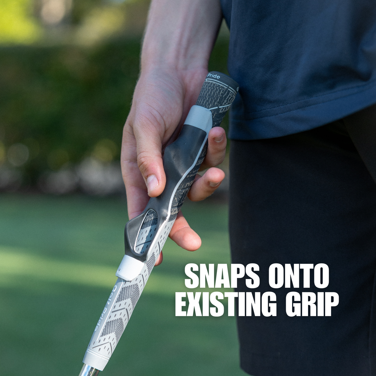 The Grippa - Golf Grip Trainer