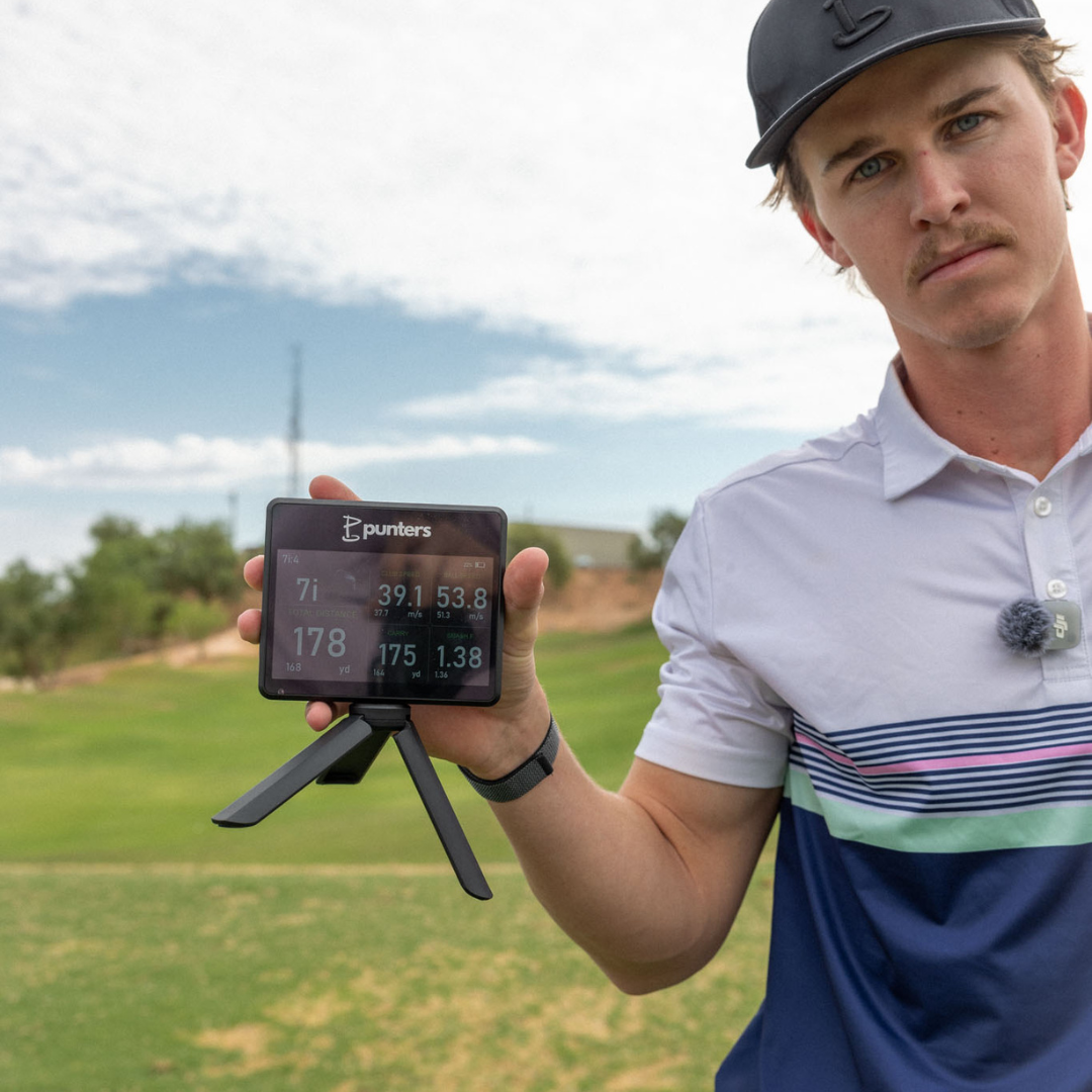PULSE Launch Monitor