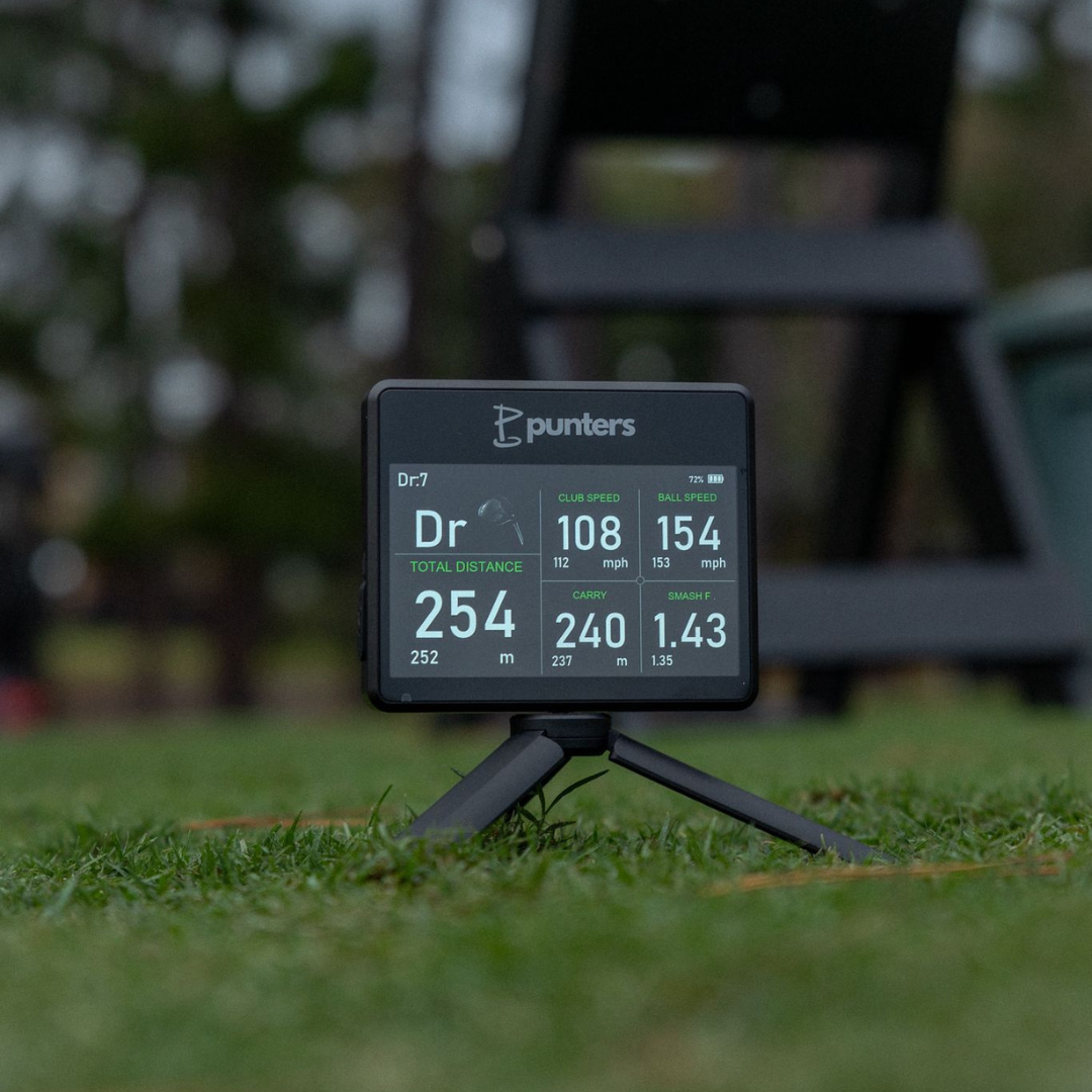 PULSE Launch Monitor