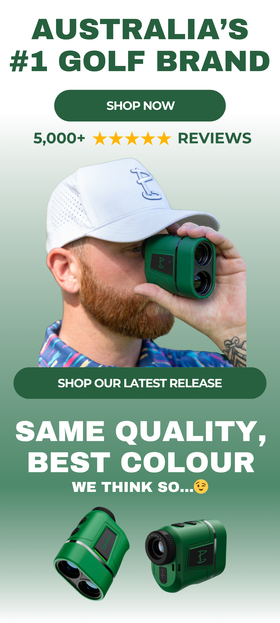 Punters Golf