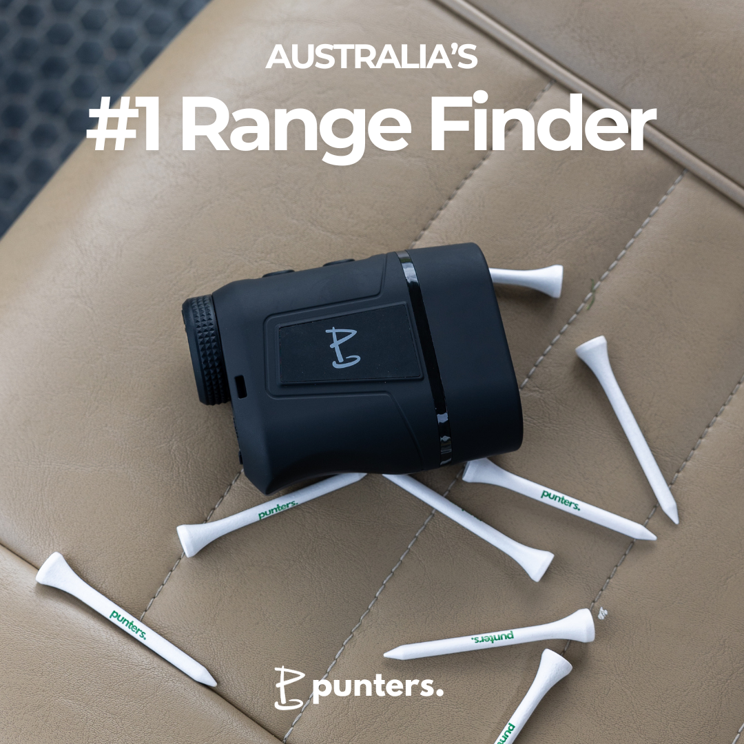 Punters V3 Range Finder